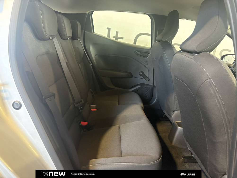 Acheter Renault Clio 5 Clio SCe 65 Authentic 5p occasion dans les concessions du Groupe Faurie