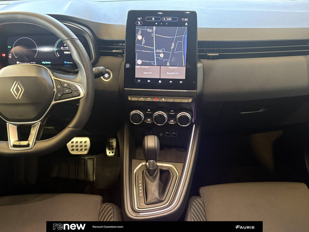 Acheter Renault Clio 5 Clio E-Tech full hybrid 145 ch GSR2 Esprit Alpine 5p occasion dans les concessions du Groupe Faurie