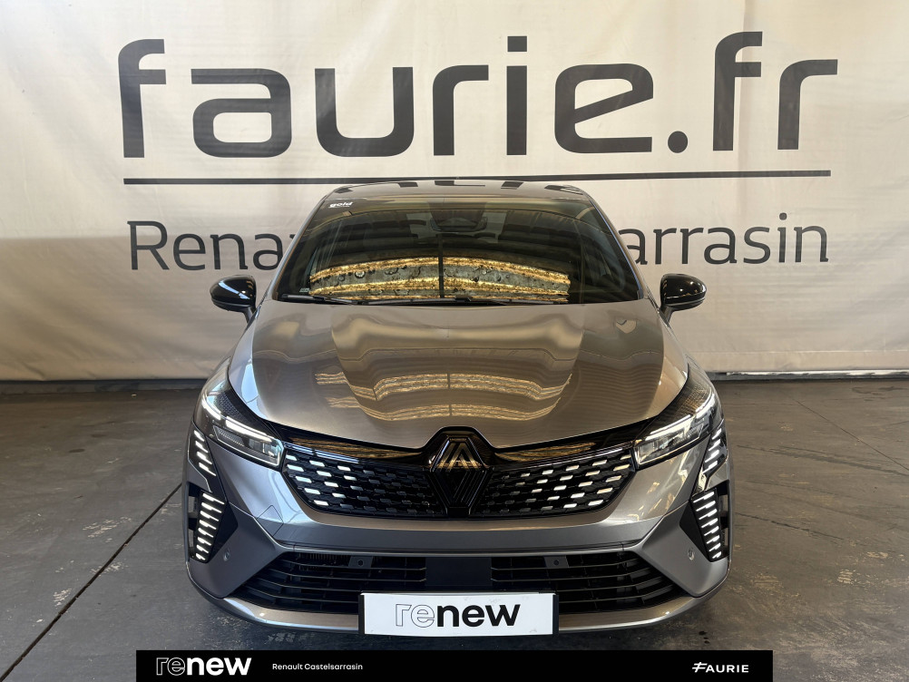 Acheter Renault Clio 5 Clio E-Tech full hybrid 145 ch GSR2 Esprit Alpine 5p occasion dans les concessions du Groupe Faurie