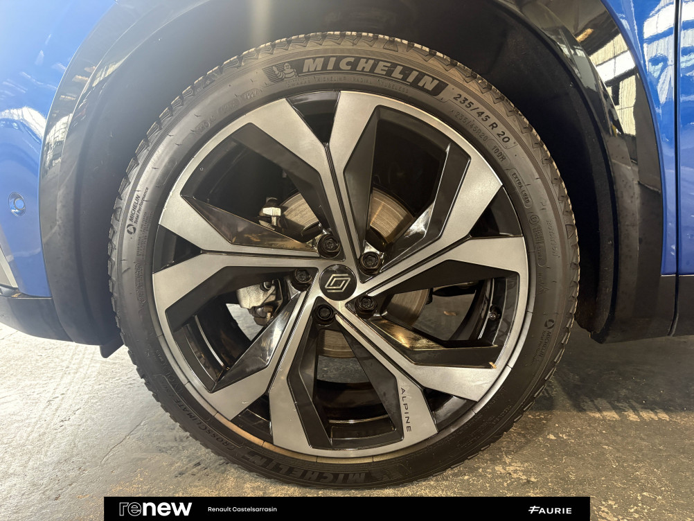 Acheter Renault Austral Austral mild hybrid 160 auto Techno esprit Alpine 5p occasion dans les concessions du Groupe Faurie