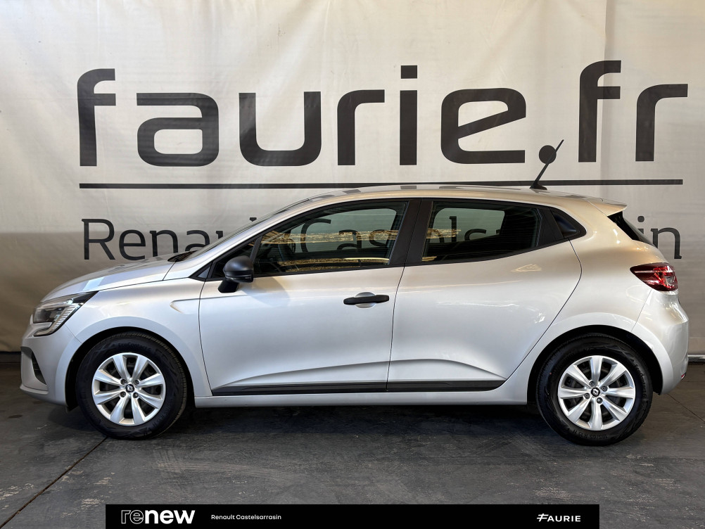 Acheter Renault Clio 5 Clio SCe 65 Authentic 5p occasion dans les concessions du Groupe Faurie