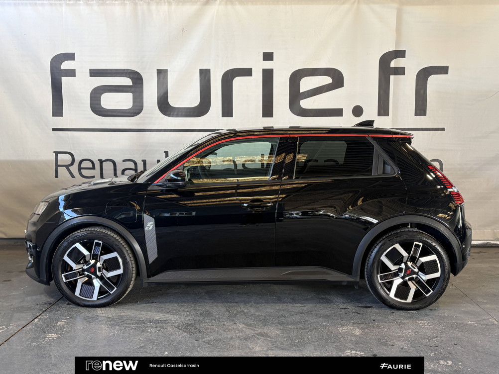 Acheter Renault Renault 5 Renault 5 E-Tech Electrique 150 ch autonomie confort Techno 5p occasion dans les concessions du Groupe Faurie