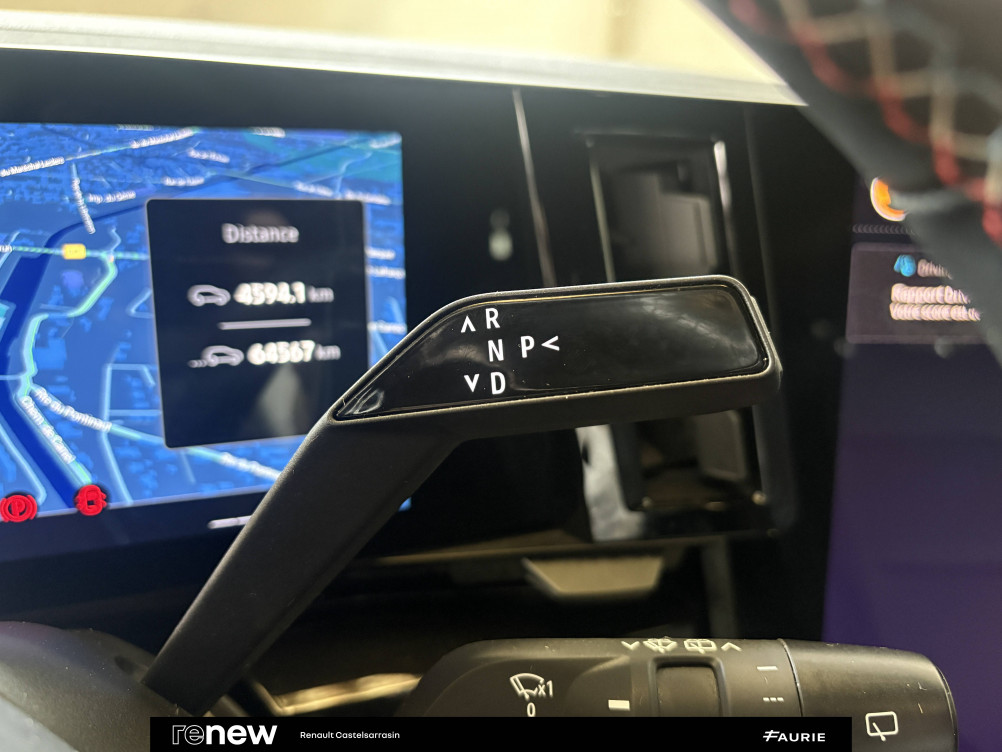 Acheter Renault Austral Austral mild hybrid 160 auto Techno esprit Alpine 5p occasion dans les concessions du Groupe Faurie