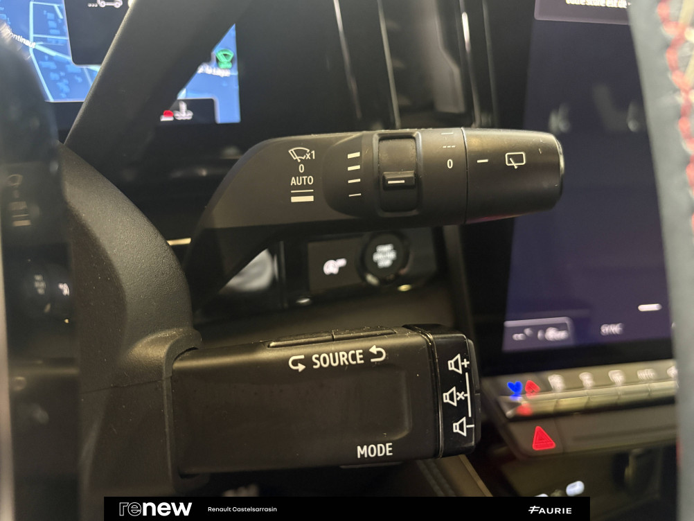 Acheter Renault Austral Austral mild hybrid 160 auto Techno esprit Alpine 5p occasion dans les concessions du Groupe Faurie