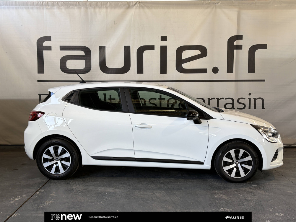 Acheter Renault Clio 5 Clio TCe 90 Equilibre 5p occasion dans les concessions du Groupe Faurie