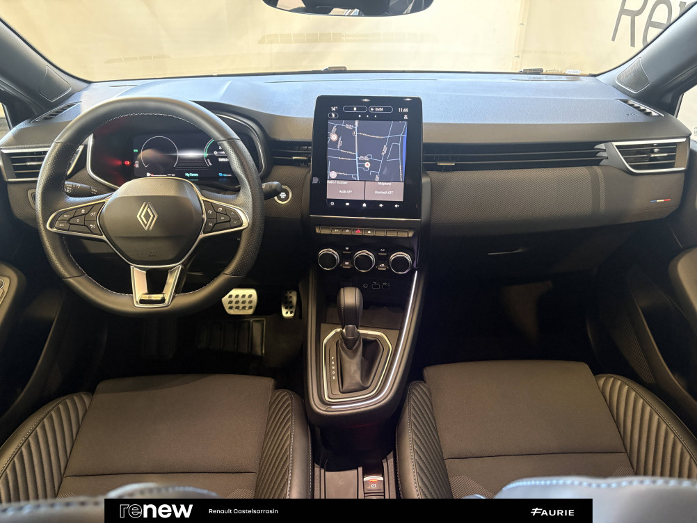 Acheter Renault Clio 5 Clio E-Tech full hybrid 145 ch GSR2 Esprit Alpine 5p occasion dans les concessions du Groupe Faurie