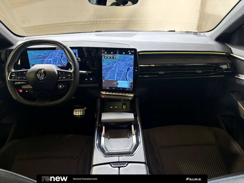Acheter Renault Austral Austral mild hybrid 160 auto Techno esprit Alpine 5p occasion dans les concessions du Groupe Faurie