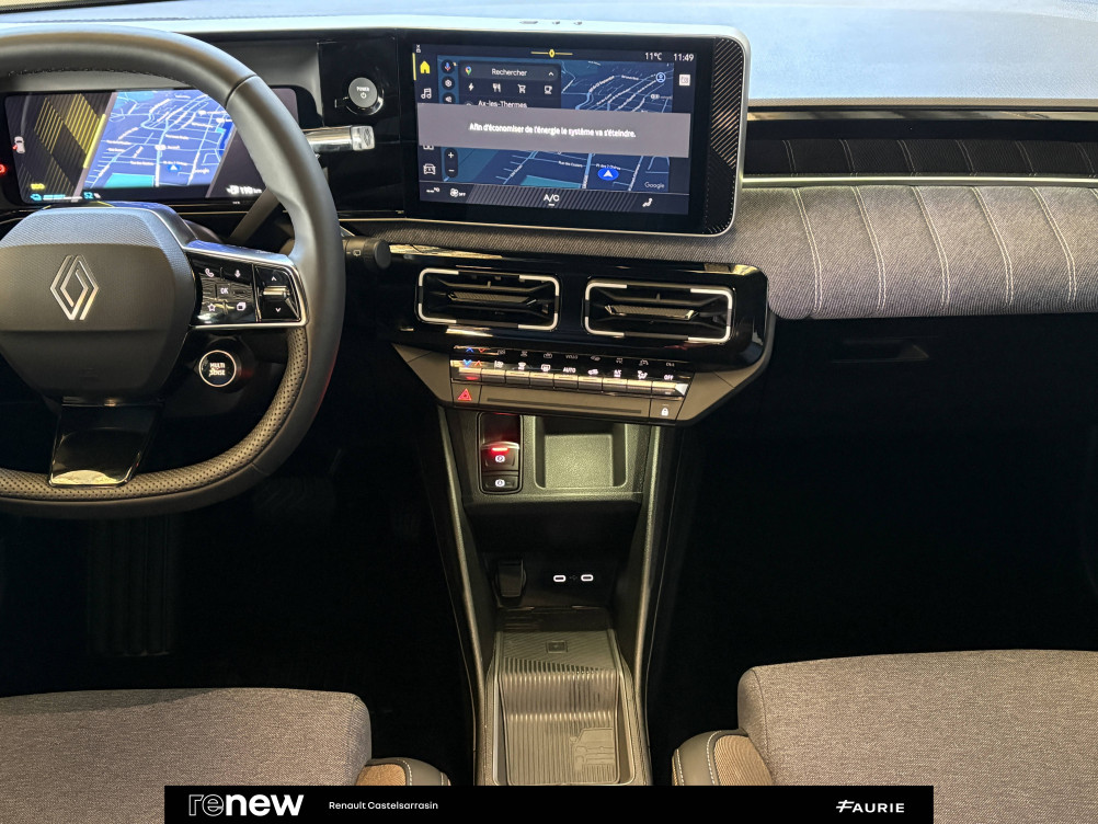 Acheter Renault Renault 5 Renault 5 E-Tech Electrique 150 ch autonomie confort Techno 5p occasion dans les concessions du Groupe Faurie