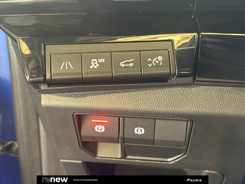 Acheter Renault Austral Austral mild hybrid 160 auto Techno esprit Alpine 5p occasion dans les concessions du Groupe Faurie