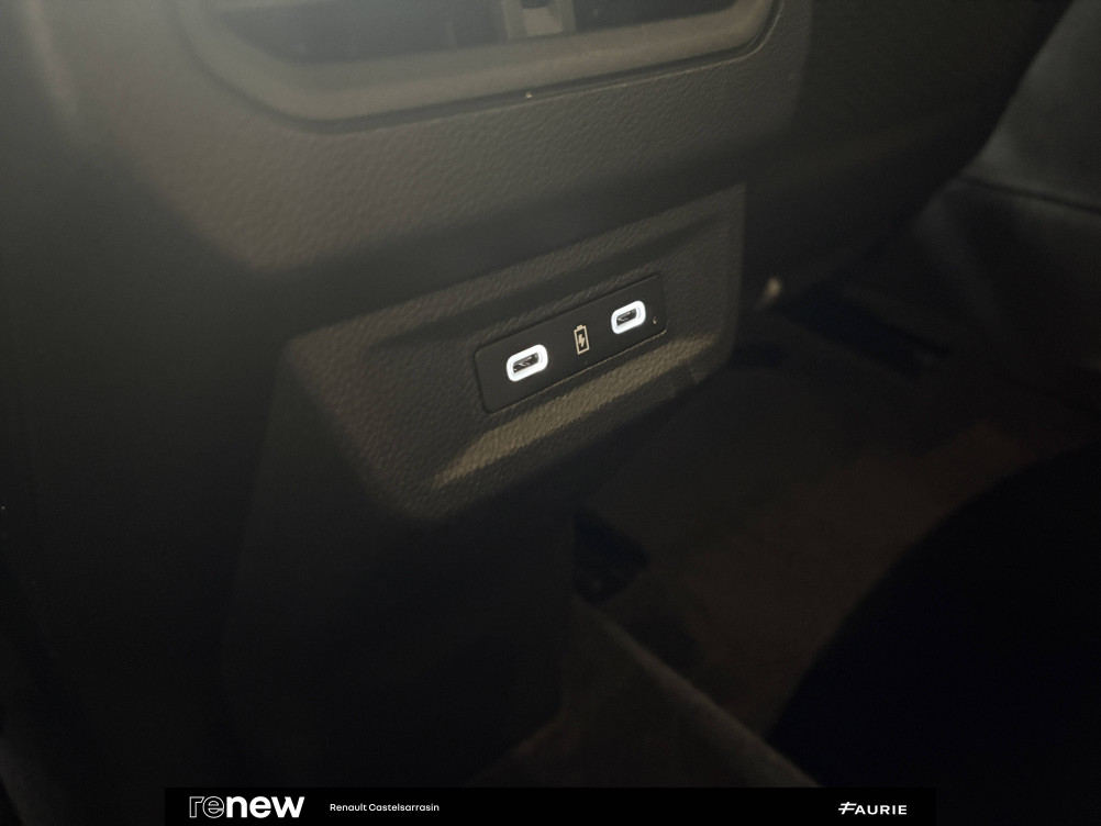 Acheter Renault Austral Austral mild hybrid 160 auto Techno esprit Alpine 5p occasion dans les concessions du Groupe Faurie