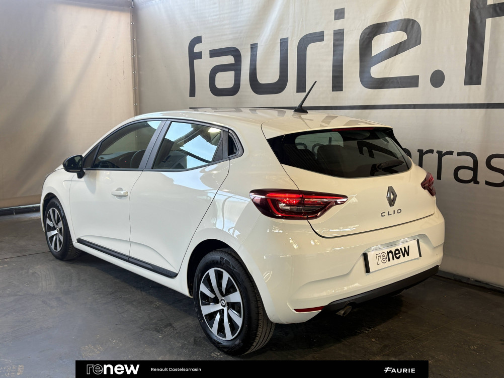 Acheter Renault Clio 5 Clio TCe 90 Equilibre 5p occasion dans les concessions du Groupe Faurie
