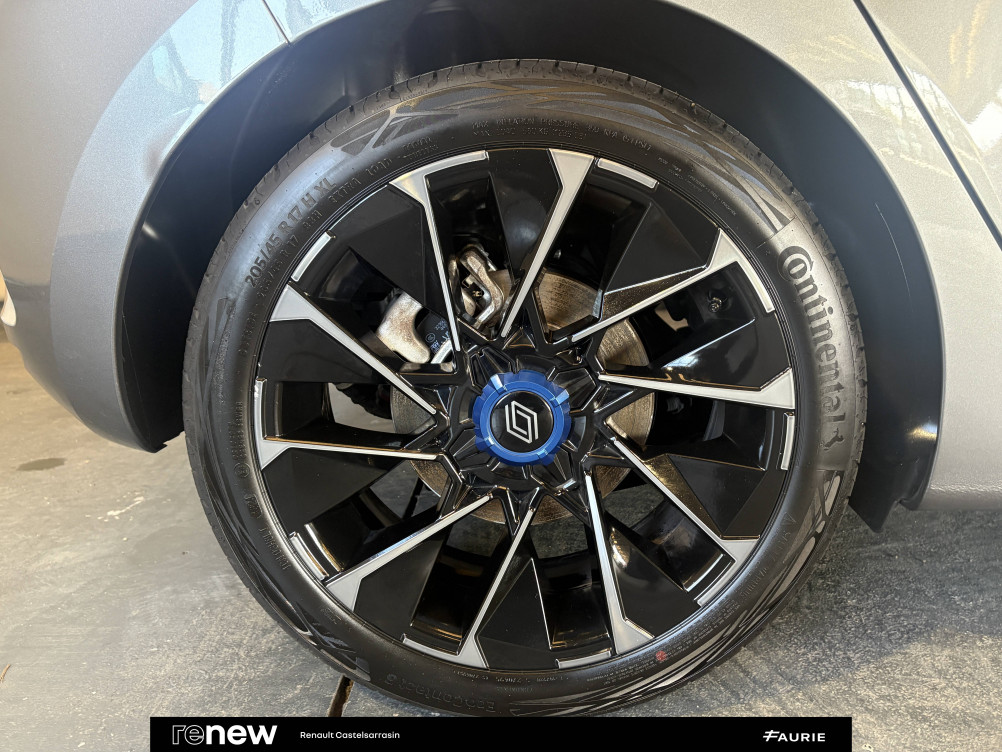 Acheter Renault Clio 5 Clio E-Tech full hybrid 145 ch GSR2 Esprit Alpine 5p occasion dans les concessions du Groupe Faurie