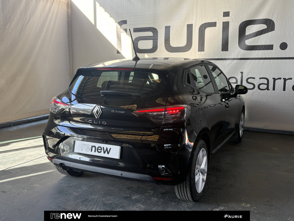 Acheter Renault Clio 5 Clio TCe 100 GPL Evolution 5p occasion dans les concessions du Groupe Faurie