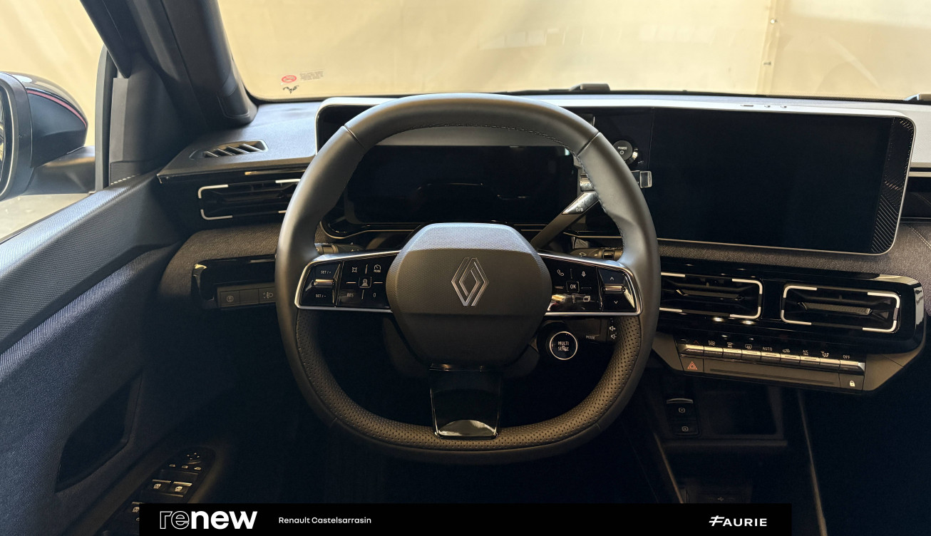 Acheter Renault Renault 5 Renault 5 E-Tech Electrique 150 ch autonomie confort Techno 5p occasion dans les concessions du Groupe Faurie