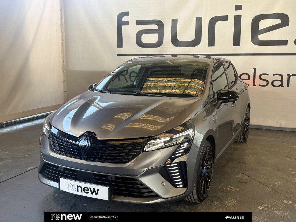 Acheter Renault Clio 5 Clio E-Tech full hybrid 145 ch GSR2 Esprit Alpine 5p occasion dans les concessions du Groupe Faurie