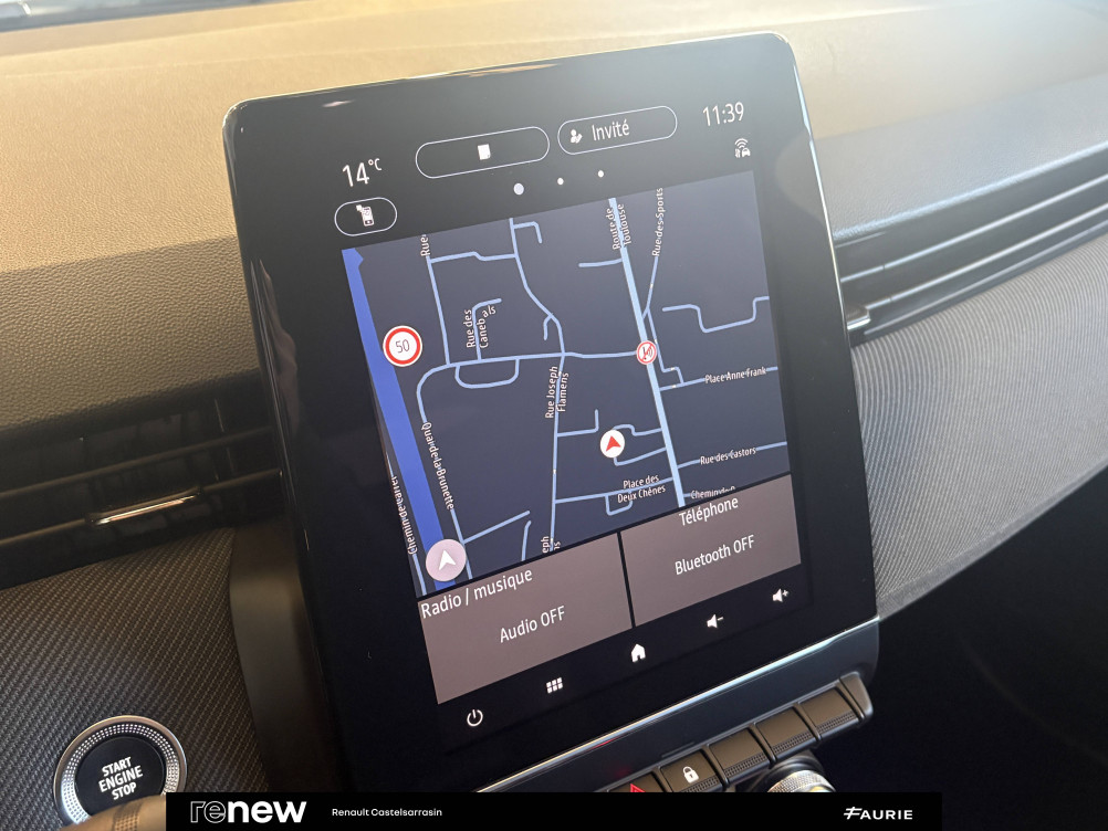 Acheter Renault Clio 5 Clio E-Tech full hybrid 145 ch GSR2 Esprit Alpine 5p occasion dans les concessions du Groupe Faurie