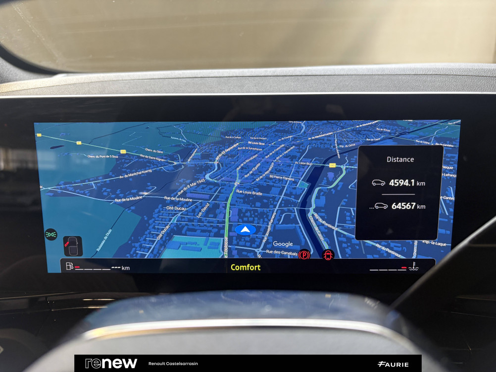 Acheter Renault Austral Austral mild hybrid 160 auto Techno esprit Alpine 5p occasion dans les concessions du Groupe Faurie