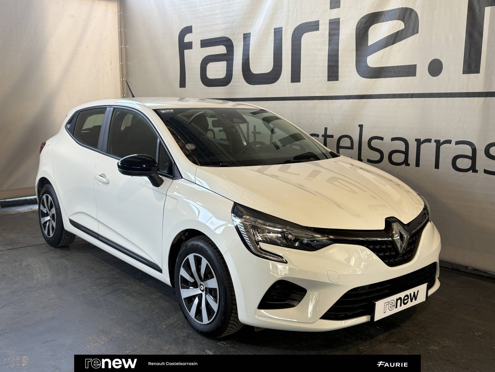 Acheter Renault Clio 5 Clio TCe 90 Equilibre 5p occasion dans les concessions du Groupe Faurie