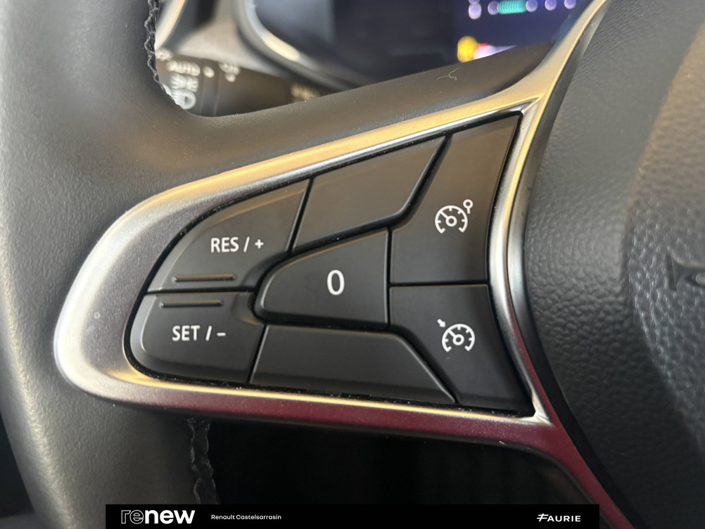 Acheter Renault Clio 5 Clio TCe 100 GPL Evolution 5p occasion dans les concessions du Groupe Faurie