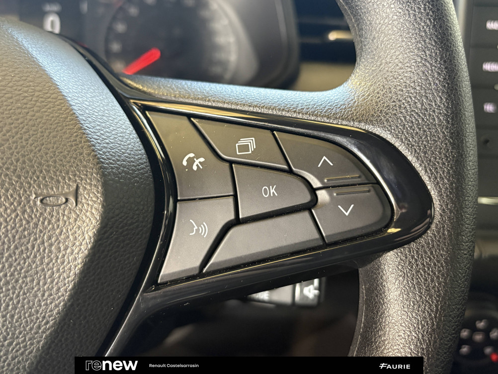 Acheter Renault Clio 5 Clio SCe 65 Authentic 5p occasion dans les concessions du Groupe Faurie