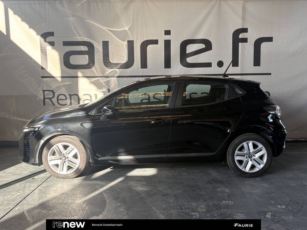 Acheter Renault Clio 5 Clio TCe 100 GPL Evolution 5p occasion dans les concessions du Groupe Faurie