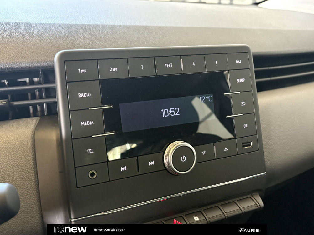 Acheter Renault Clio 5 Clio SCe 65 Authentic 5p occasion dans les concessions du Groupe Faurie