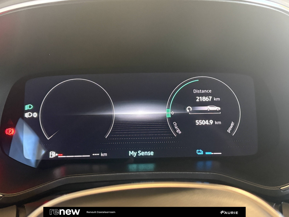 Acheter Renault Clio 5 Clio E-Tech full hybrid 145 ch GSR2 Esprit Alpine 5p occasion dans les concessions du Groupe Faurie