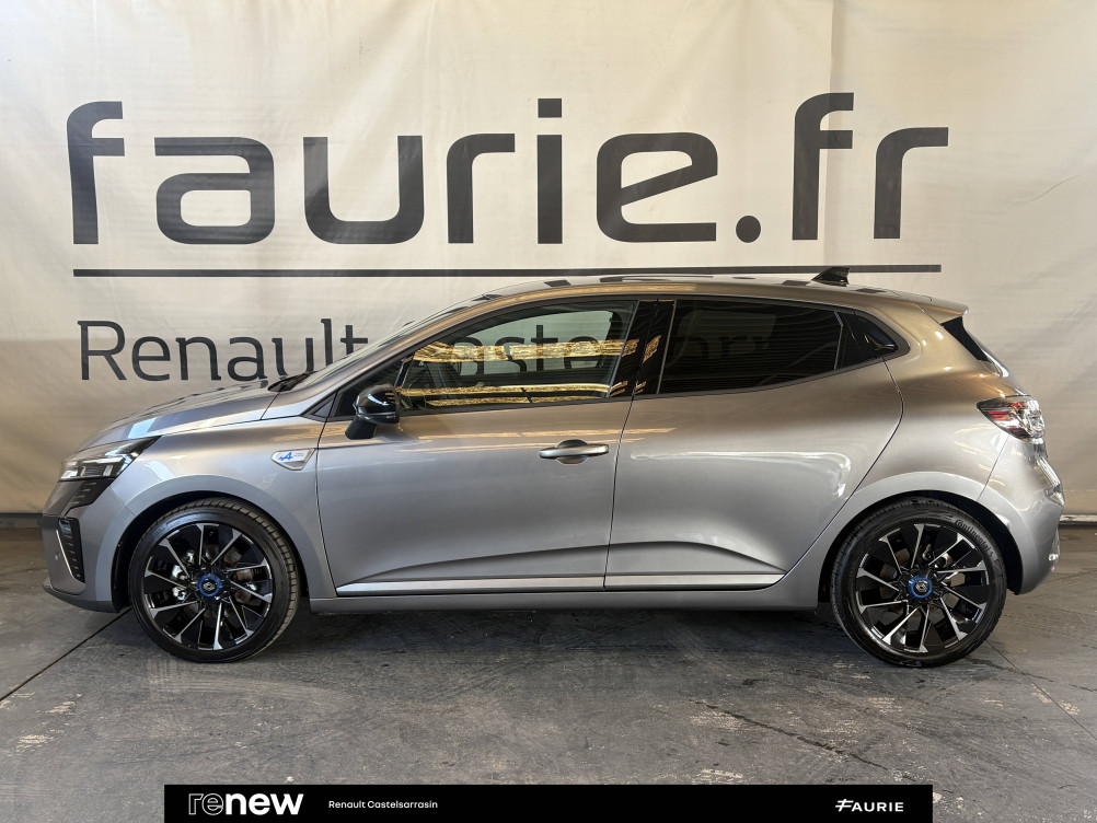 Acheter Renault Clio 5 Clio E-Tech full hybrid 145 ch GSR2 Esprit Alpine 5p occasion dans les concessions du Groupe Faurie