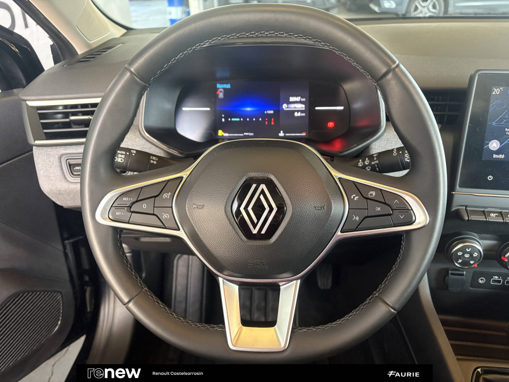 Acheter Renault Clio 5 Clio TCe 100 GPL Evolution 5p occasion dans les concessions du Groupe Faurie