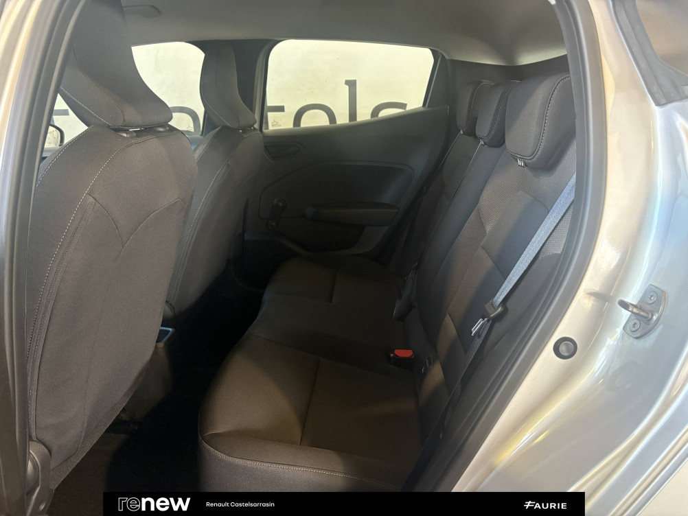 Acheter Renault Clio 5 Clio SCe 65 Authentic 5p occasion dans les concessions du Groupe Faurie