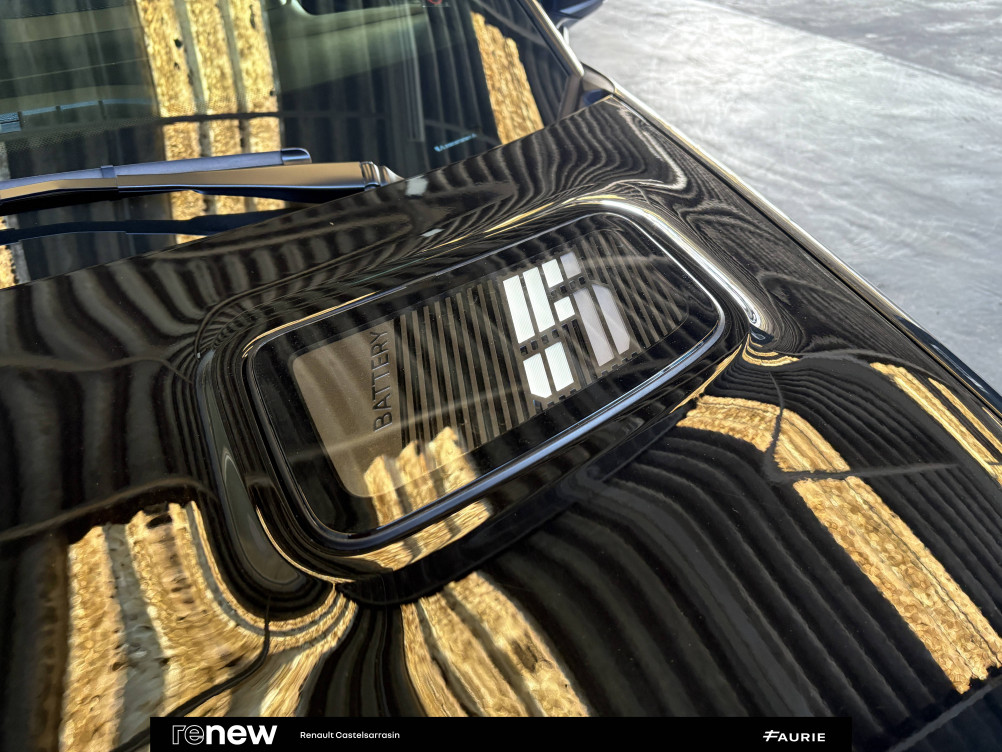 Acheter Renault Renault 5 Renault 5 E-Tech Electrique 150 ch autonomie confort Techno 5p occasion dans les concessions du Groupe Faurie