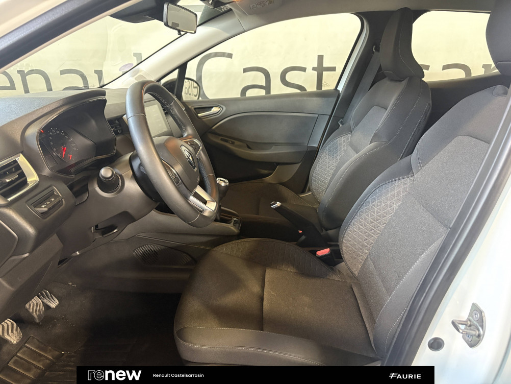 Acheter Renault Clio 5 Clio TCe 90 Equilibre 5p occasion dans les concessions du Groupe Faurie