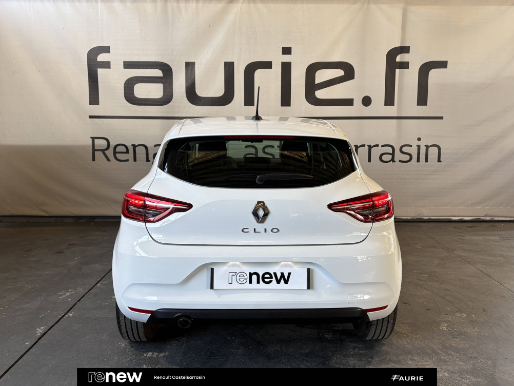 Acheter Renault Clio 5 Clio TCe 90 Equilibre 5p occasion dans les concessions du Groupe Faurie