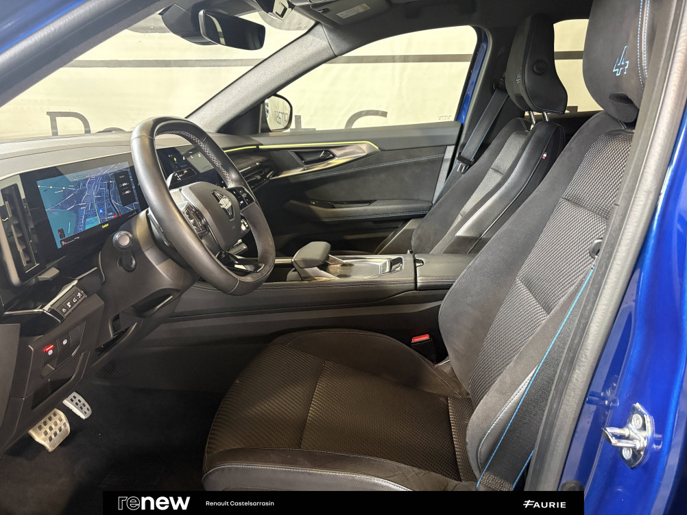 Acheter Renault Austral Austral mild hybrid 160 auto Techno esprit Alpine 5p occasion dans les concessions du Groupe Faurie
