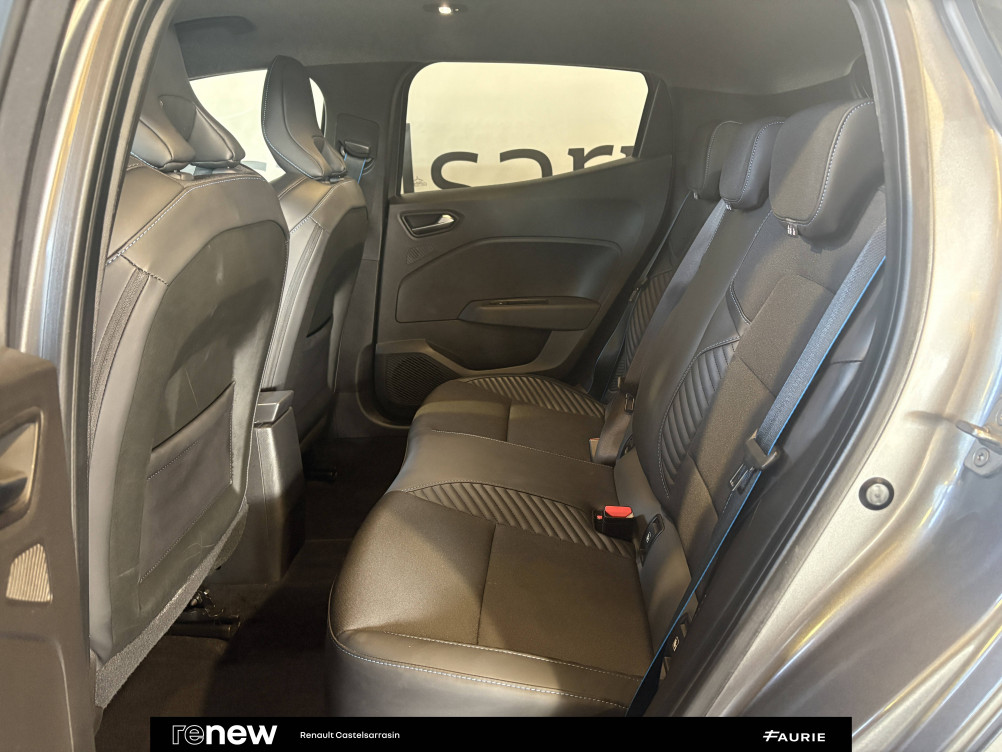 Acheter Renault Clio 5 Clio E-Tech full hybrid 145 ch GSR2 Esprit Alpine 5p occasion dans les concessions du Groupe Faurie