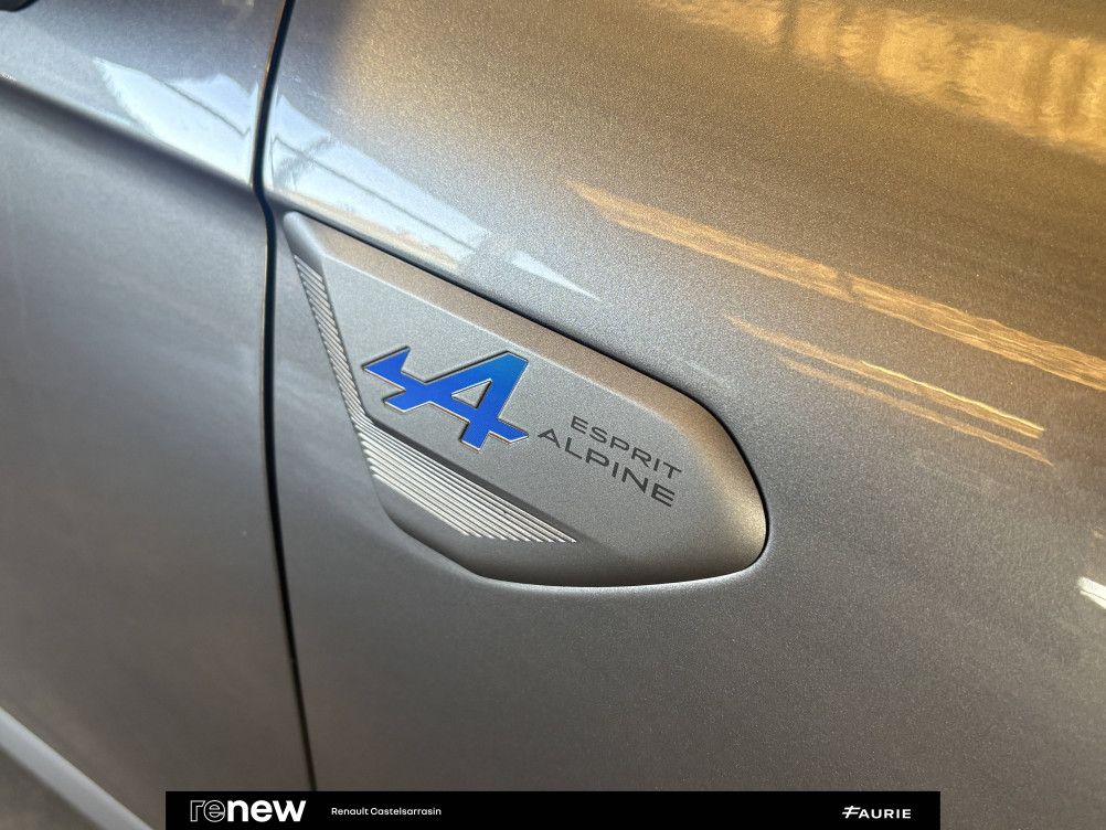 Acheter Renault Clio 5 Clio E-Tech full hybrid 145 ch GSR2 Esprit Alpine 5p occasion dans les concessions du Groupe Faurie