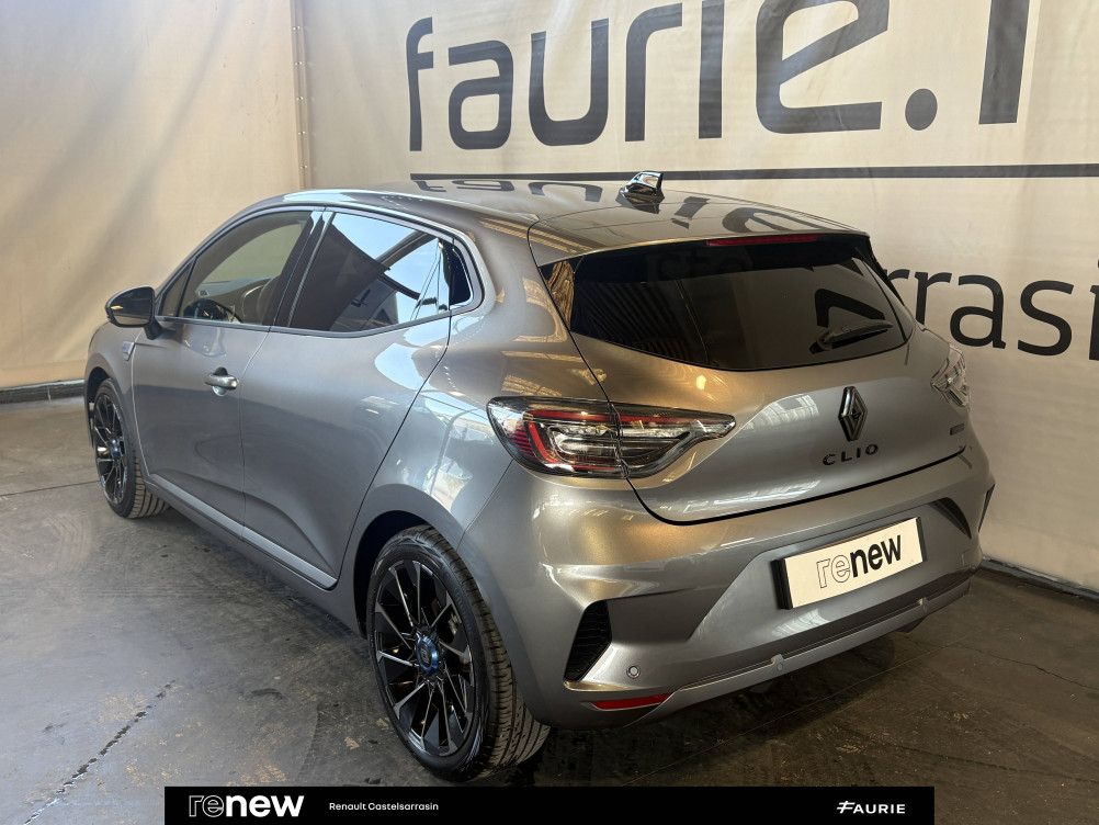 Acheter Renault Clio 5 Clio E-Tech full hybrid 145 ch GSR2 Esprit Alpine 5p occasion dans les concessions du Groupe Faurie