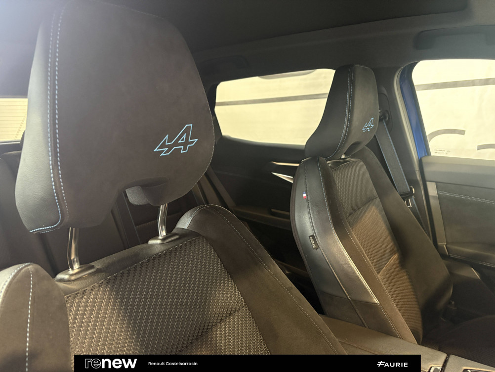 Acheter Renault Austral Austral mild hybrid 160 auto Techno esprit Alpine 5p occasion dans les concessions du Groupe Faurie