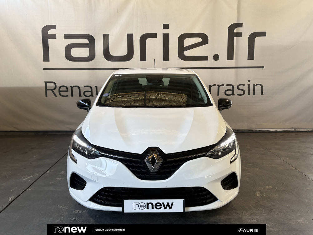 Acheter Renault Clio 5 Clio TCe 90 Equilibre 5p occasion dans les concessions du Groupe Faurie