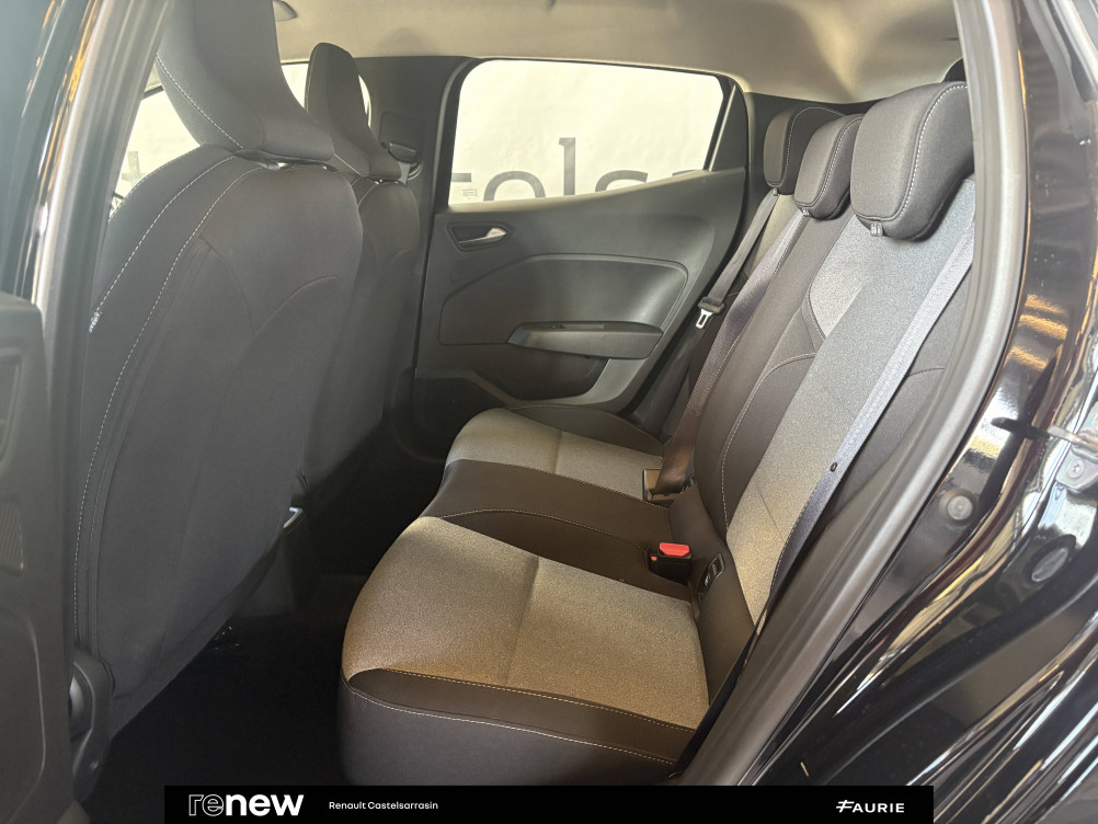 Acheter Renault Clio 5 Clio TCe 100 GPL Evolution 5p occasion dans les concessions du Groupe Faurie