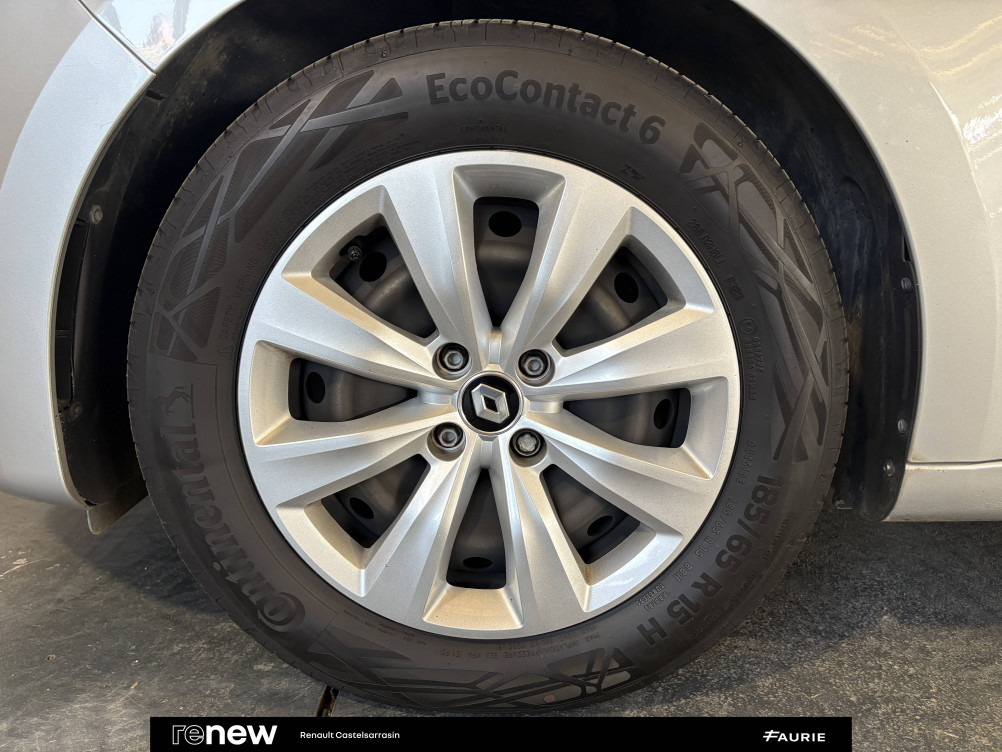 Acheter Renault Clio 5 Clio SCe 65 Authentic 5p occasion dans les concessions du Groupe Faurie