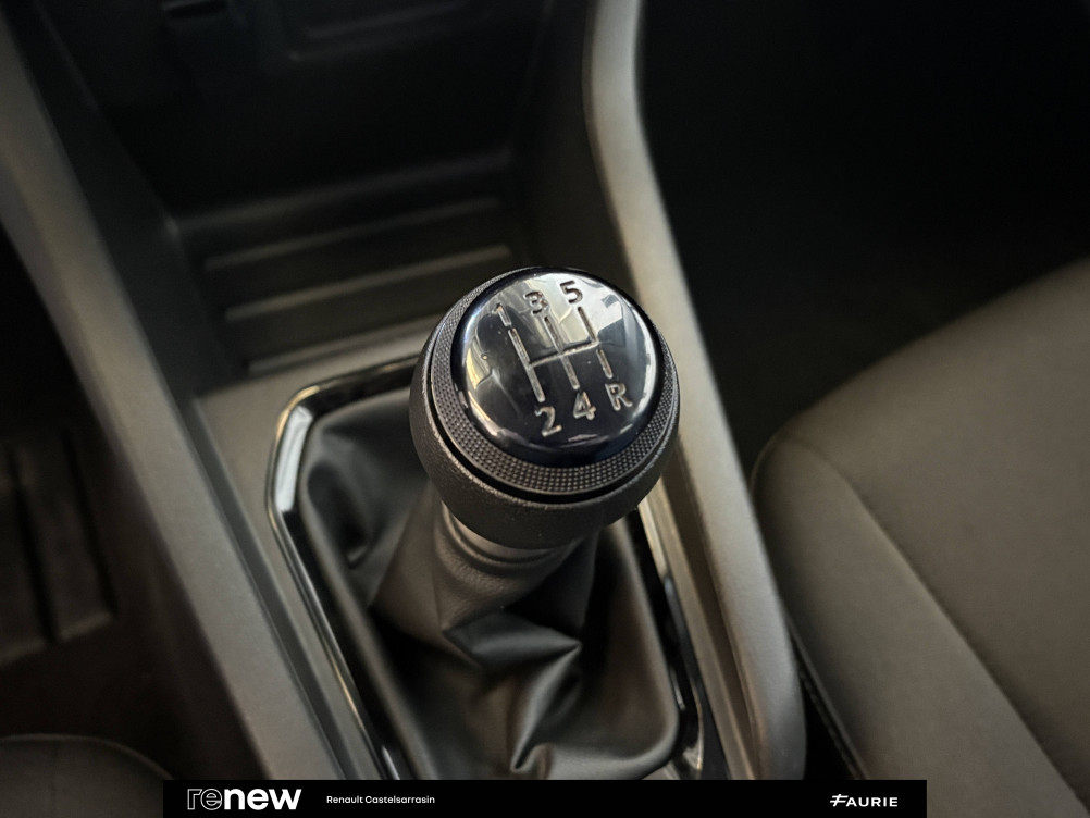 Acheter Renault Clio 5 Clio SCe 65 Authentic 5p occasion dans les concessions du Groupe Faurie