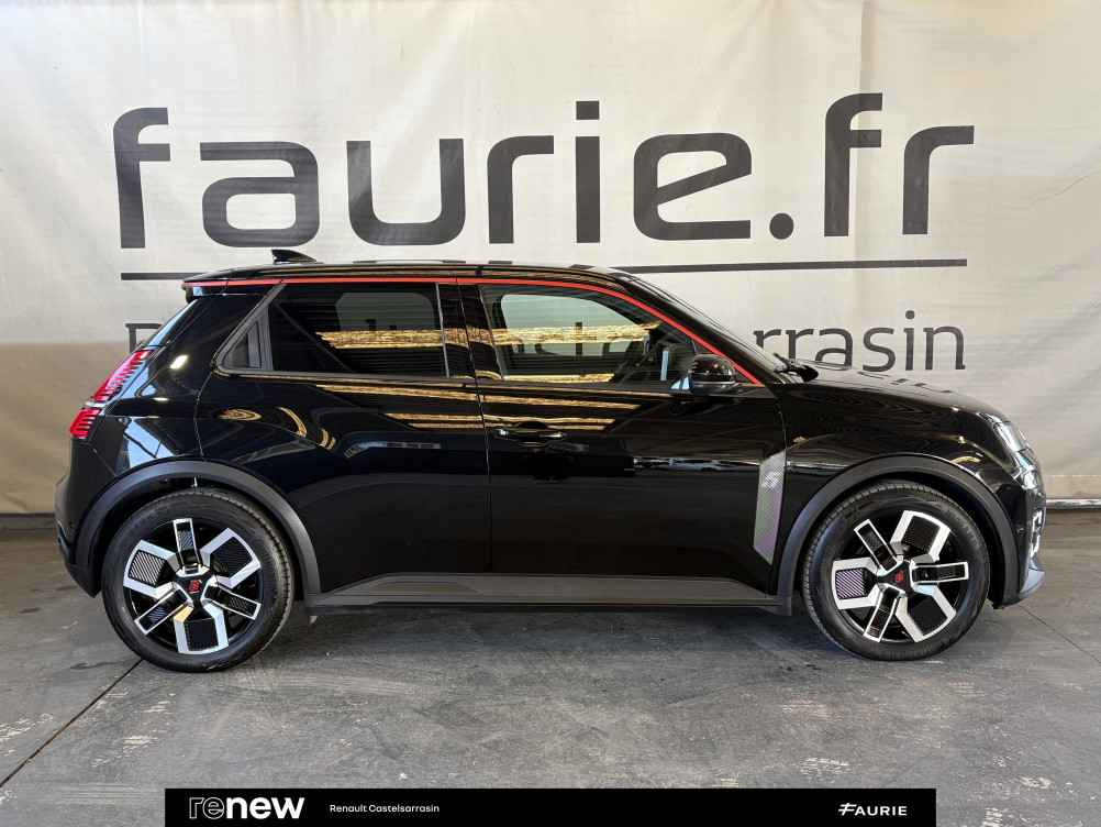 Acheter Renault Renault 5 Renault 5 E-Tech Electrique 150 ch autonomie confort Techno 5p occasion dans les concessions du Groupe Faurie