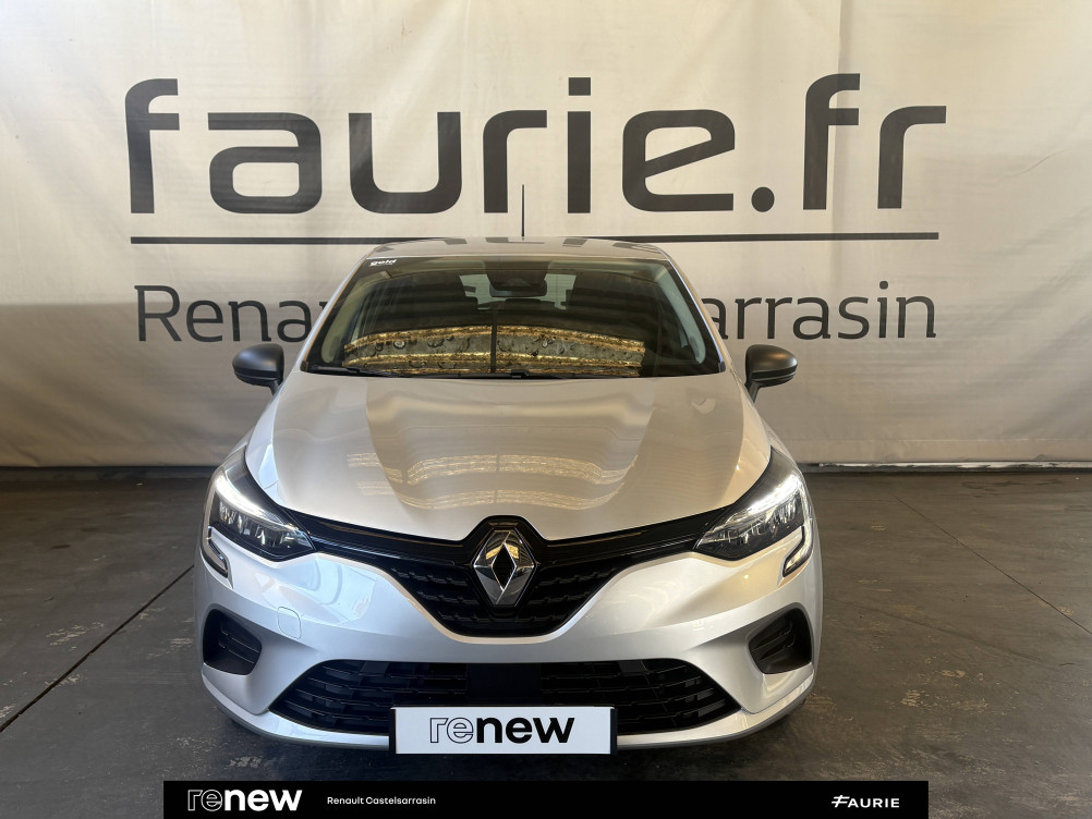 Acheter Renault Clio 5 Clio SCe 65 Authentic 5p occasion dans les concessions du Groupe Faurie