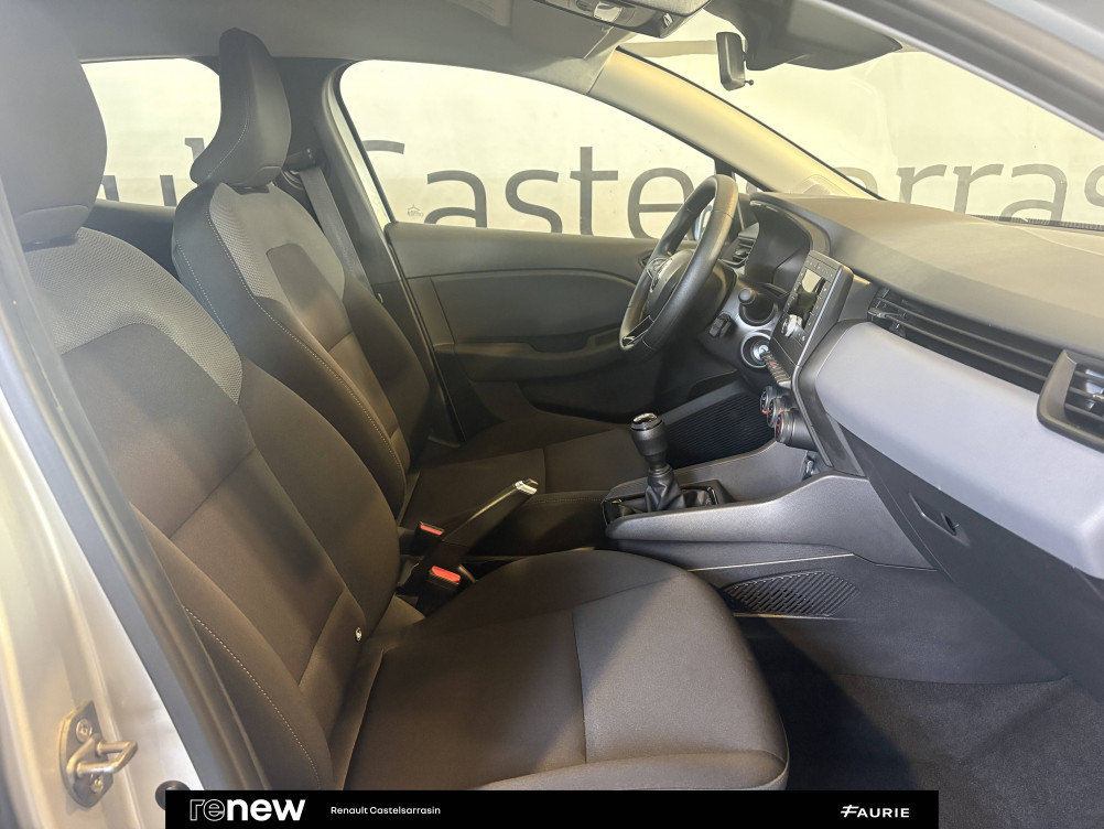 Acheter Renault Clio 5 Clio SCe 65 Authentic 5p occasion dans les concessions du Groupe Faurie