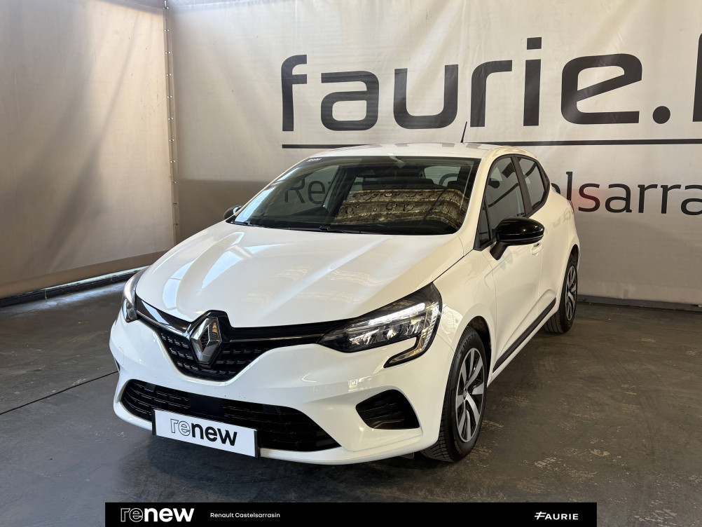 Acheter Renault Clio 5 Clio TCe 90 Equilibre 5p occasion dans les concessions du Groupe Faurie