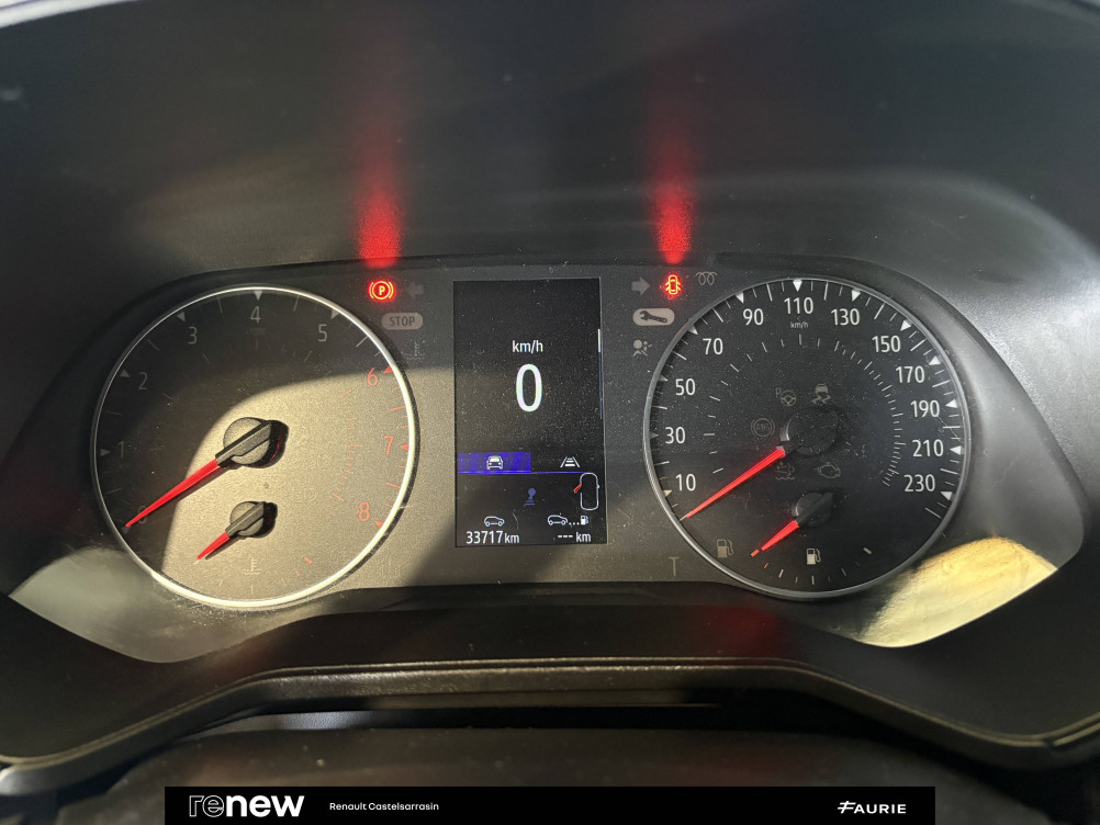 Acheter Renault Clio 5 Clio SCe 65 Authentic 5p occasion dans les concessions du Groupe Faurie