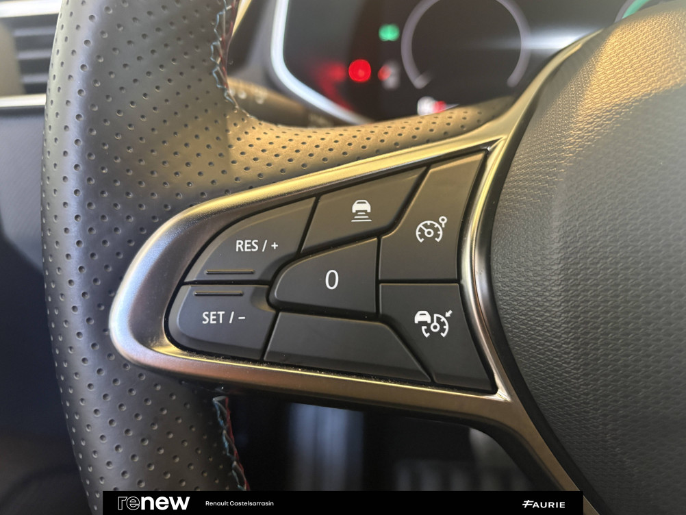 Acheter Renault Clio 5 Clio E-Tech full hybrid 145 ch GSR2 Esprit Alpine 5p occasion dans les concessions du Groupe Faurie