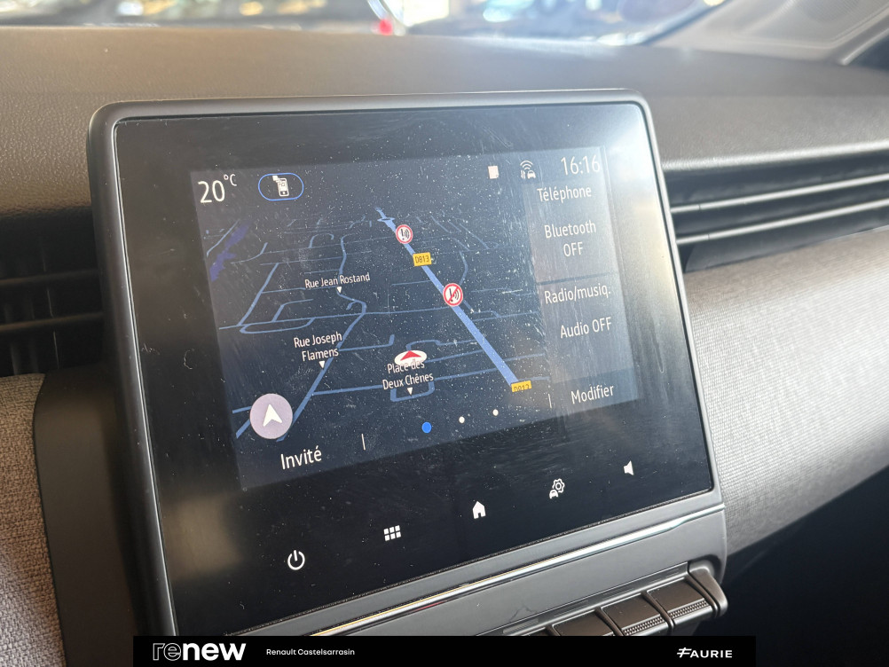 Acheter Renault Clio 5 Clio TCe 100 GPL Evolution 5p occasion dans les concessions du Groupe Faurie