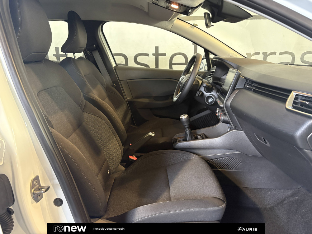 Acheter Renault Clio 5 Clio TCe 90 Equilibre 5p occasion dans les concessions du Groupe Faurie